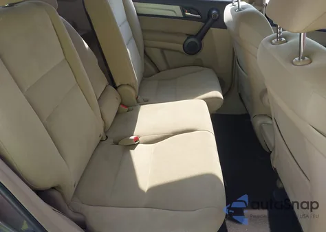 2010 Honda Cr-V Ex из США, поврежденный, VIN 3CZRE4H57AG701318